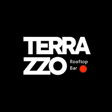 Logo do Terrazzo Rooftop Bar